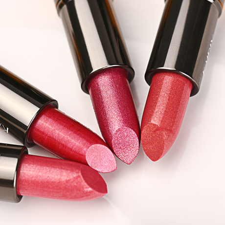 纷泽琉金口红 人鱼姬豆沙色持久滋润保湿珠光闪亮唇膏 吃土色咬唇