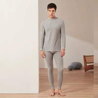 Полусокая шея 11073-2 Deep Grey