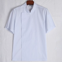 Белый топ с короткими рукавами