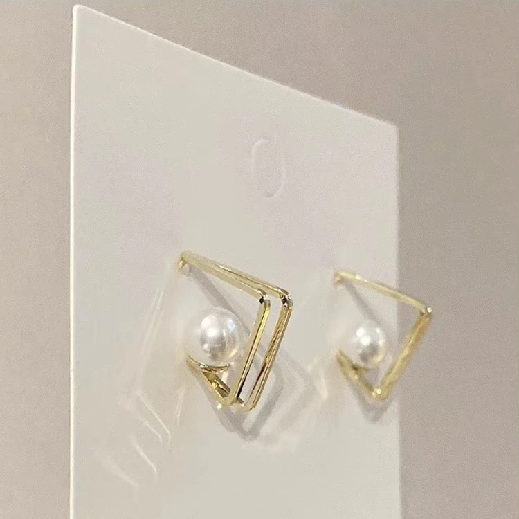 Аксессуары, S925, модные серьги из жемчуга, ювелирный нефрит, восковый агат, DIY, образец серебра 925, корейский стиль