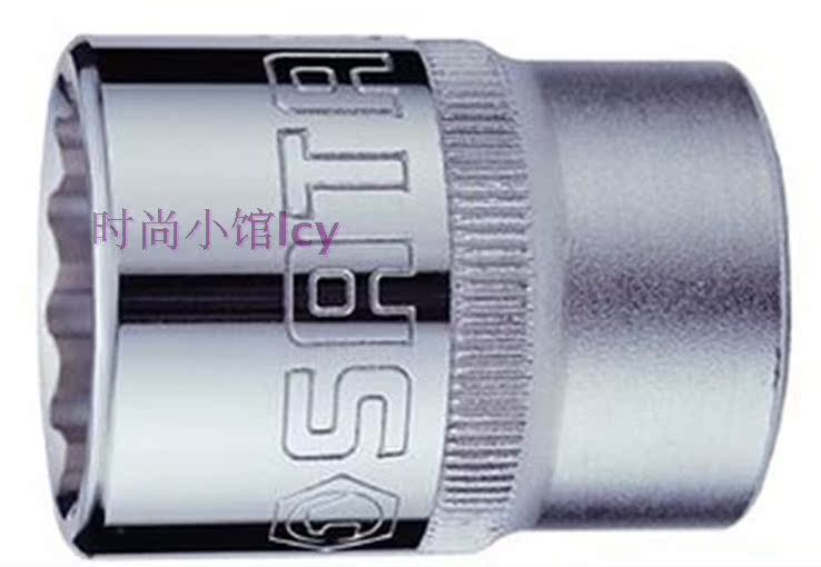 

Головка торцевая 12-гранная Sata 19MM 12 36MM16617
