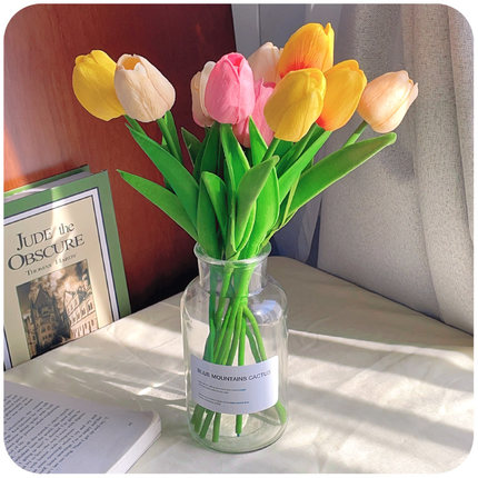 Штучні квіти с ТаоБао Цветочные вазы фото 3