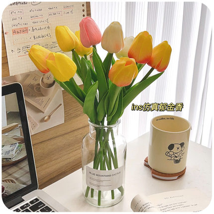 Штучні квіти с ТаоБао Цветочные вазы фото 2