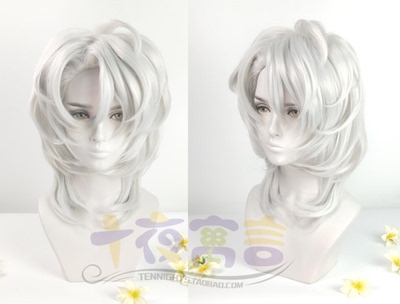 taobao agent Ten Night Fables Destroy Blade Spider Cosplay Cosplay Wig