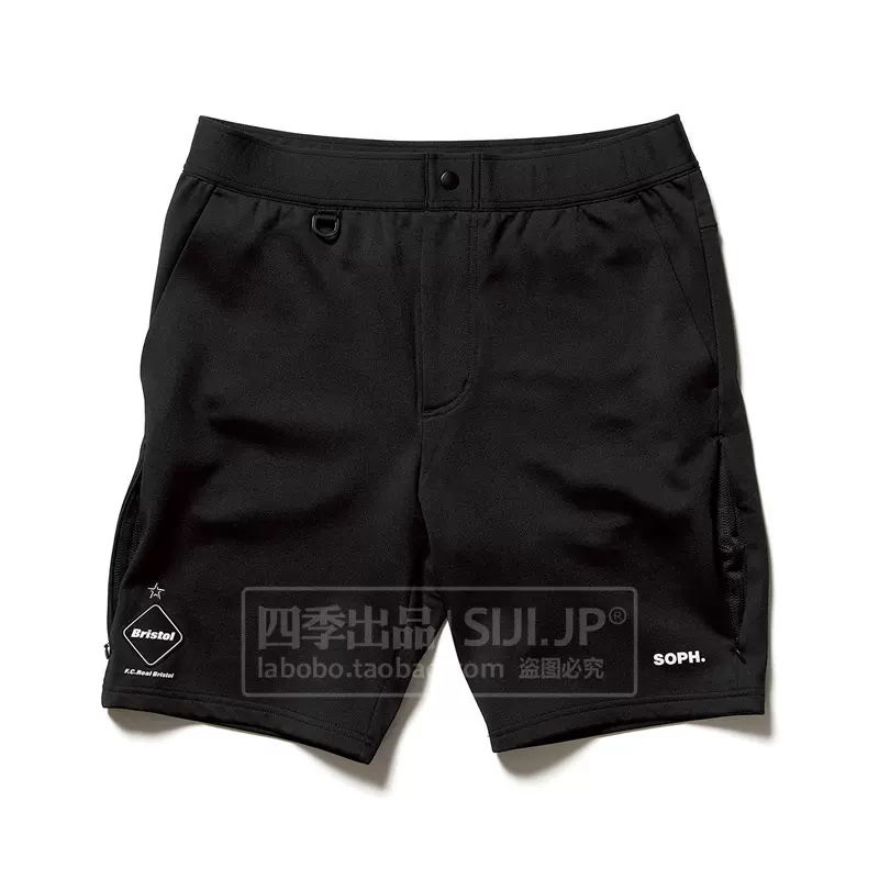 F.C.Real Bristol PDK SHORTS camarapontal.sp.gov.br