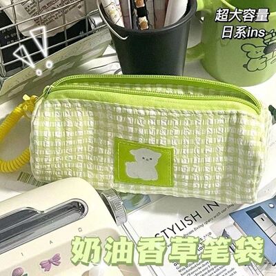 taobao agent Capacious pencil case, 2022 collection