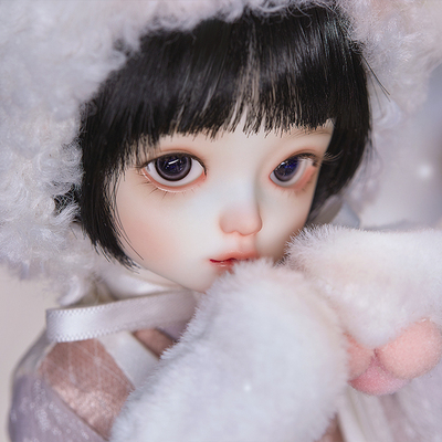 taobao agent Dragon Soul Humanoid Society Longzhong Miscellaneous Snow Tunzi A full set of nude dolls 1/6 boy BJD doll