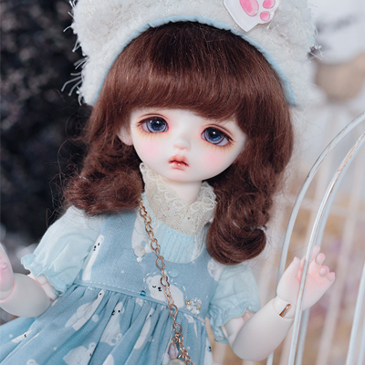 taobao agent Free shipping ~ [Painting Society] Original BJD 6 points 6 -point specialty female baby ˜ bjd doll