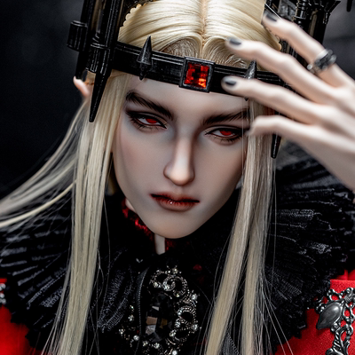 taobao agent [RD] Ringdoll's ring, Dracula 2.0 vampire version of the five -generation uncle BJD doll SD