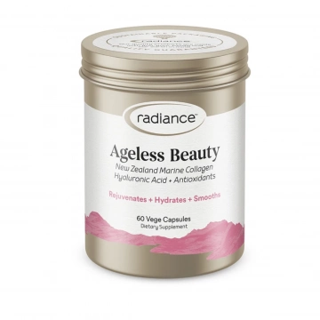 Новая Зеландия прямая почтовая почта Eternal Beauty Ocean Collagen Capsule 60 капсул