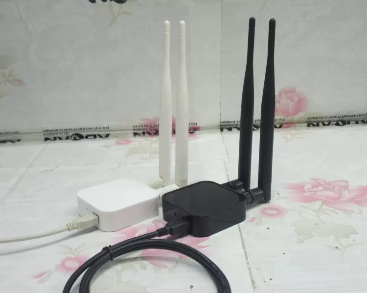 RTL8812 двойной частоты гигабитная беспроводная сетевая карта 2.4/5G Linux_ kail_5G мониторинг инъекция 5GWIFI