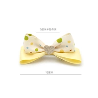 Трехмерная заколка для волос, 1 шт