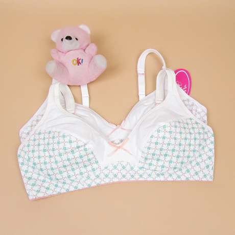 【薄款少女文胸】_发育期学生内衣图片_学生内衣价格_搭配分享 - 爱