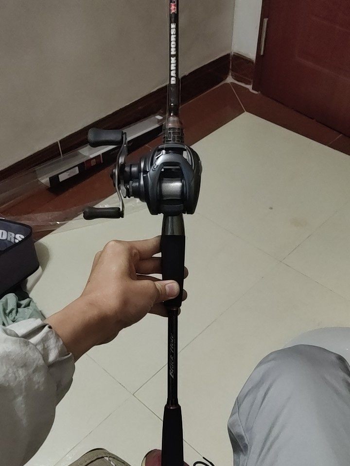 ns米兰达路亚竿 超硬枪柄路亚杆远投竿直柄竿抛竿海竿海杆钓鱼竿