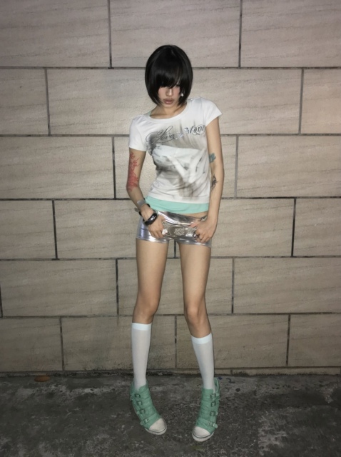 LOVEMONEY PORTRAIT T-SHIRT image 9