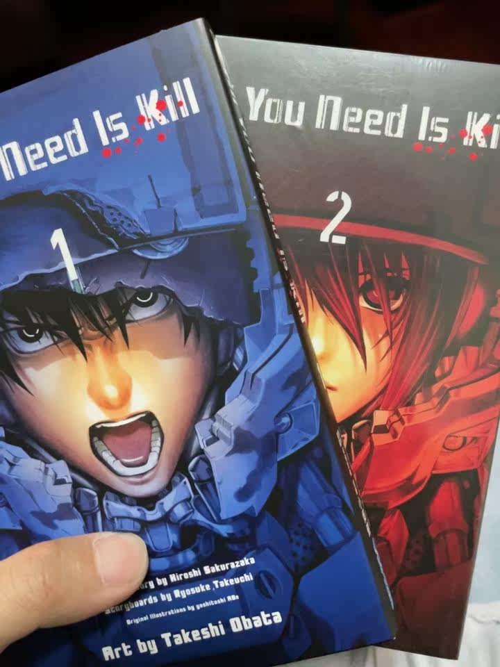 All You Need Is 全巻 Kill 新