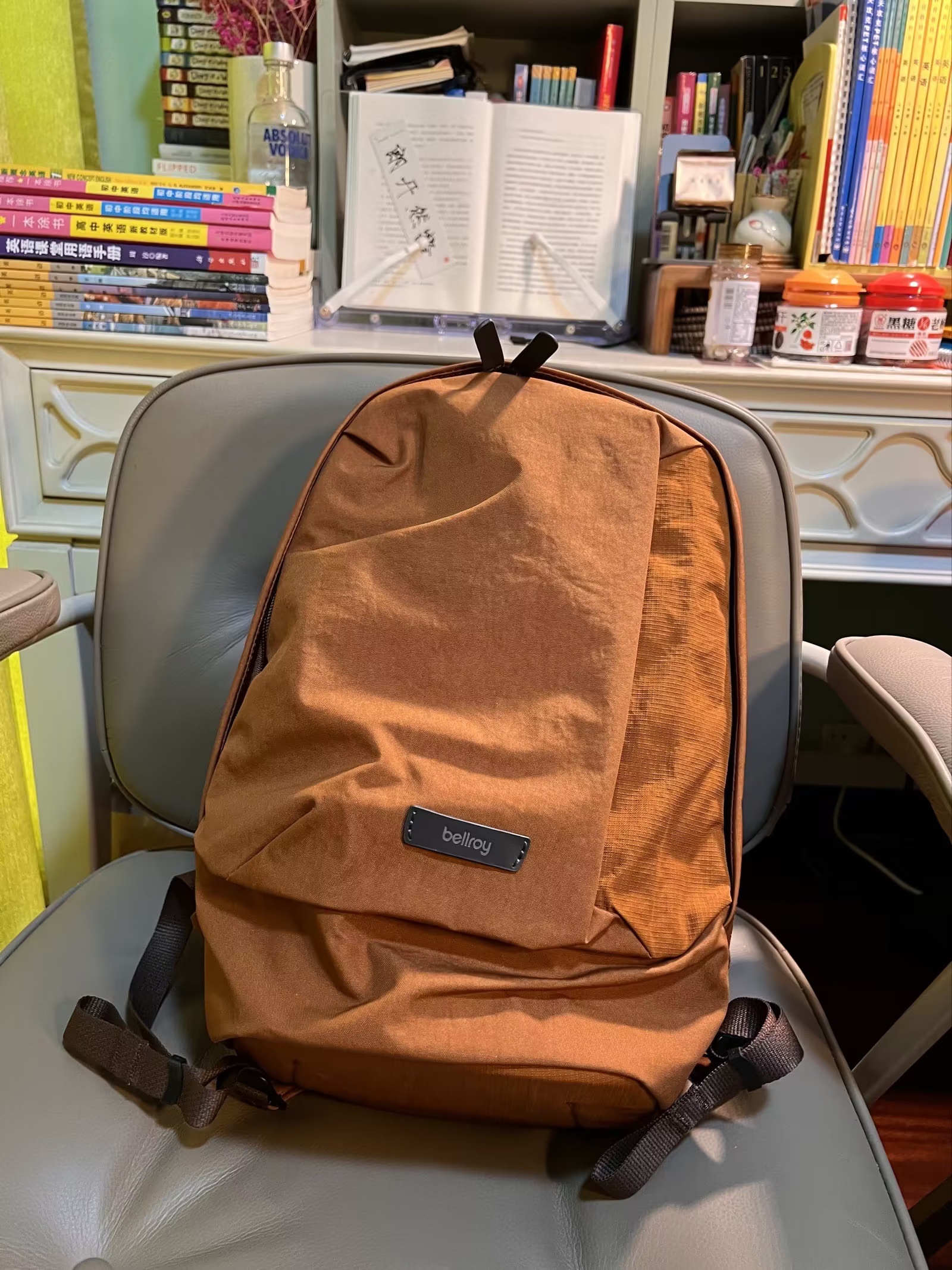 Bellroy Melbourne Backpack Compact – (Laptop Bag， Laptop Backpack， 12L)  M【並行輸入品】 高評価のクリスマスプレゼント