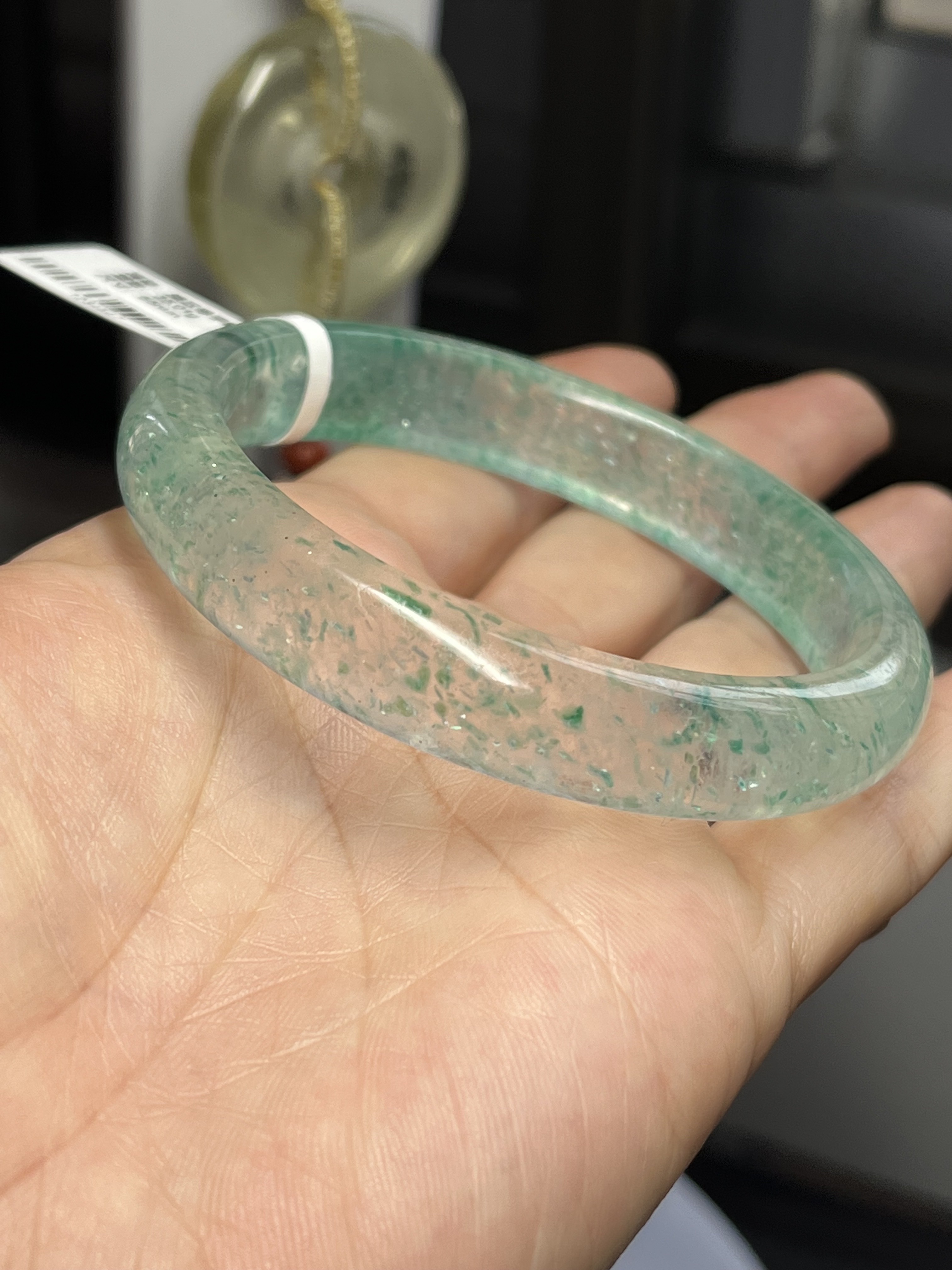 ベンチ 収納付 天然水晶球 極上珍品守護石☆金針水晶❣️太陽発射 ...