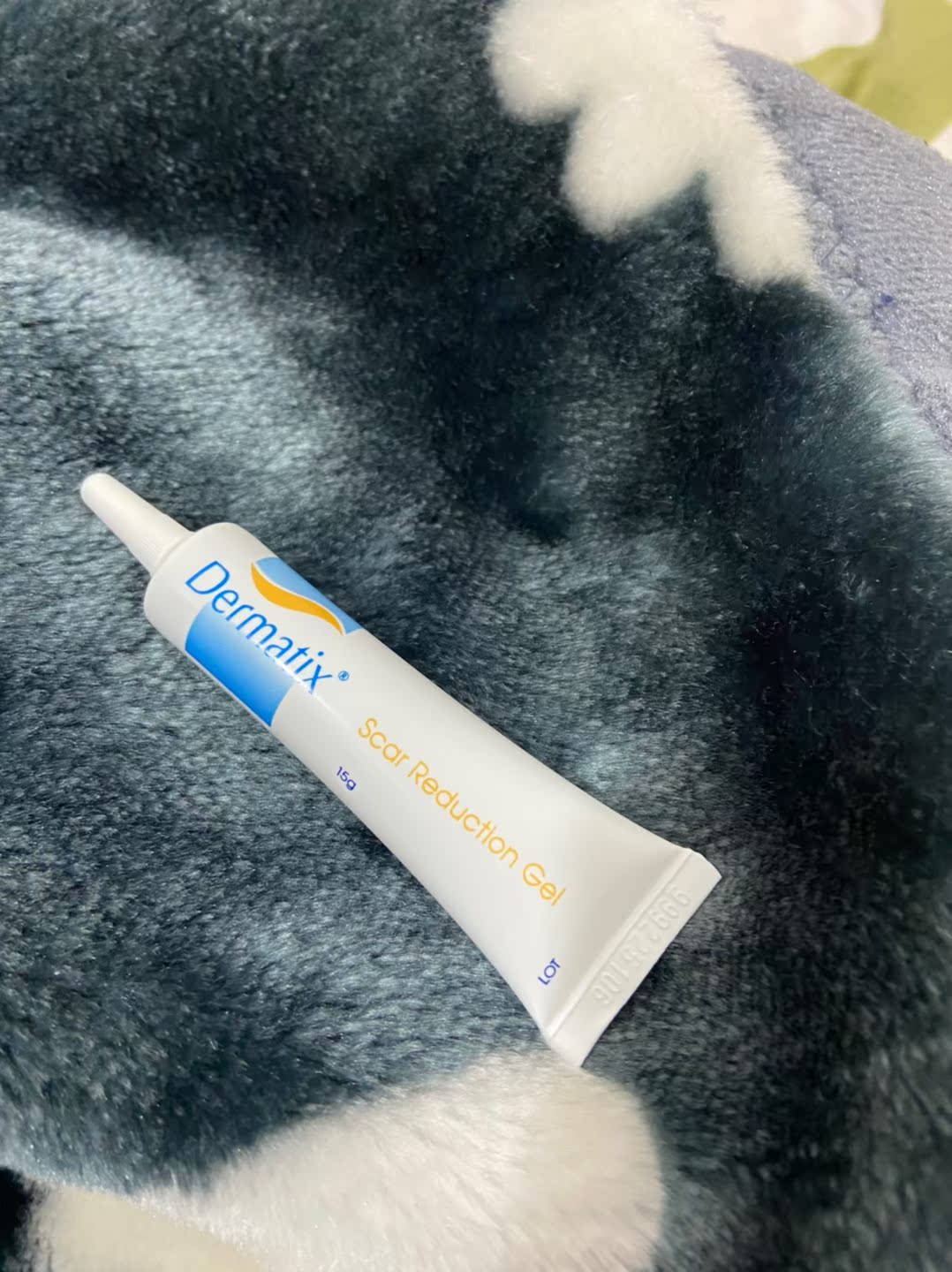 美国dermatix舒痕祛疤胶膏15g 产后手术疤痕淡化软化修复疤痕