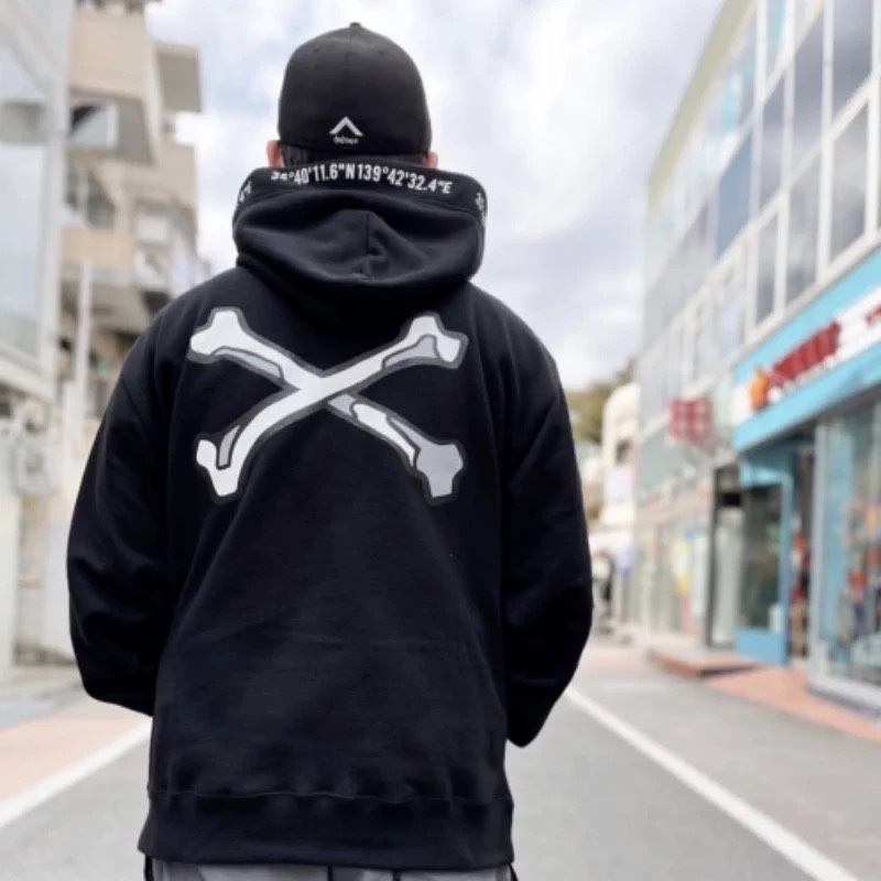 エッセンシャルコンフォート 希少サイズ 即発送 22AW WTAPS X3.0 HOODY