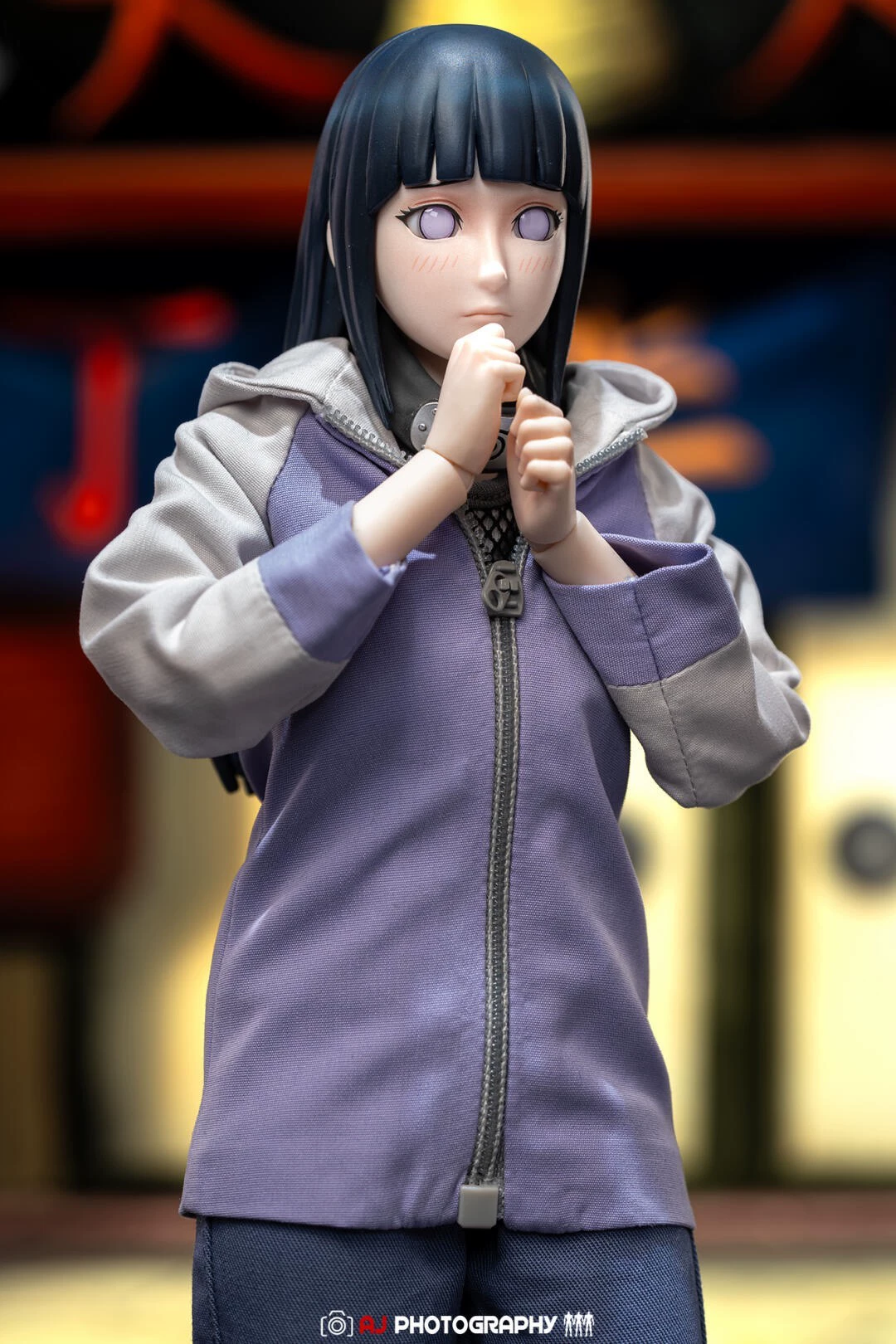 hinata Naruto Ninja Wife Hinata (Standard Ver.) 1/6 Scale Figure – USA