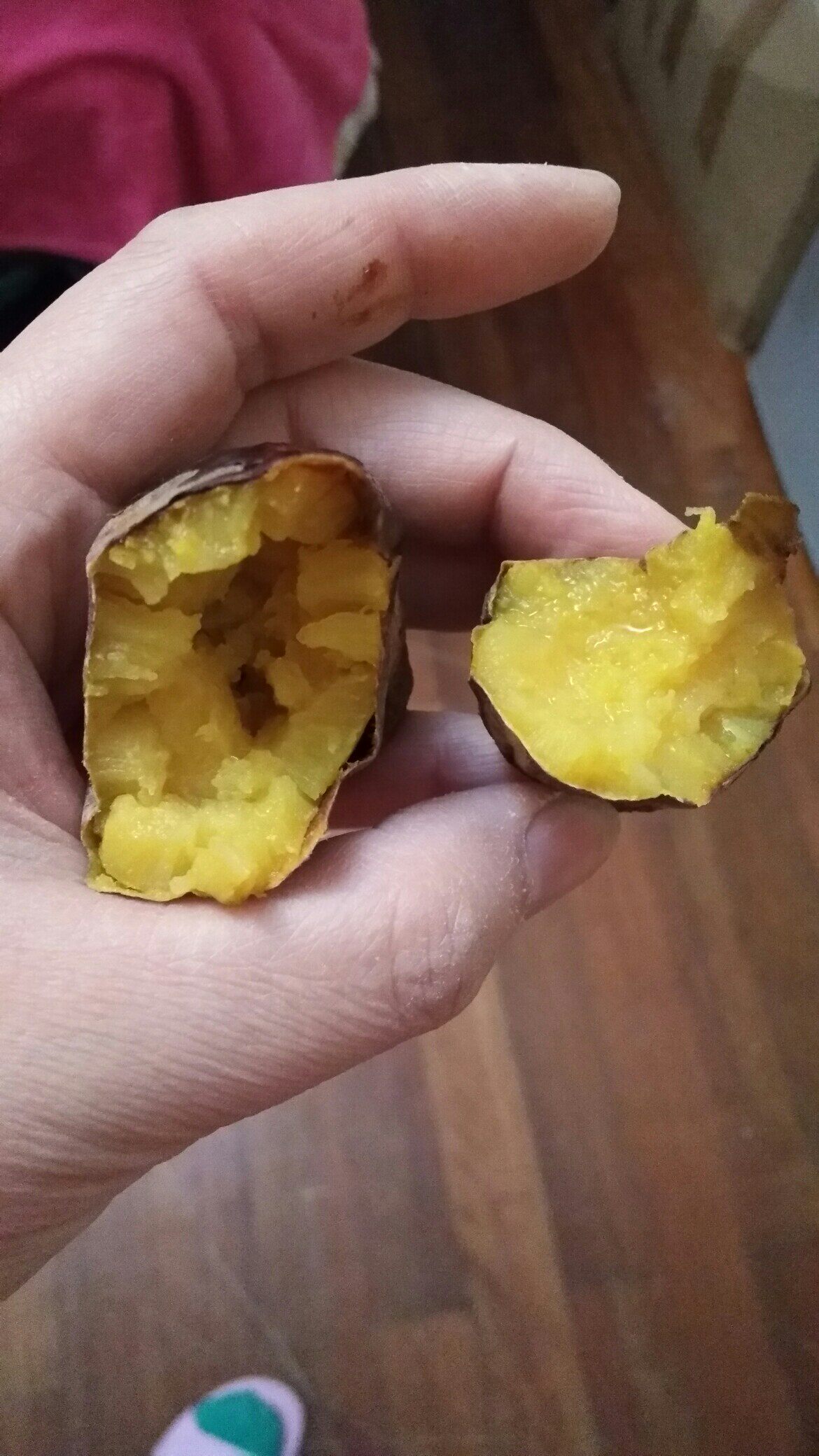 现挖新鲜红薯10斤软大番薯农家糖心黄心小板栗薯山芋蜜薯香薯地瓜