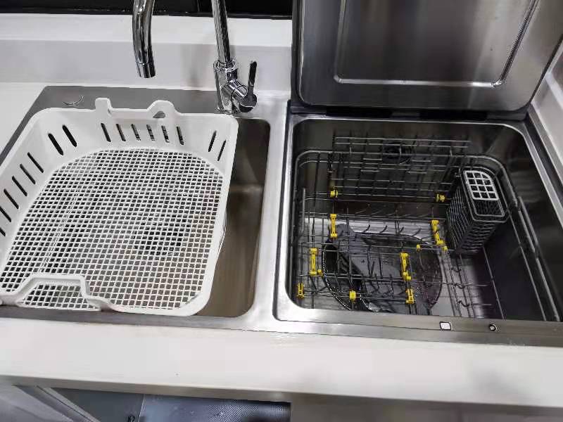 方太JBSD2F-E5/Z5水槽洗碗机家用全自动水槽一体嵌入式C5H/CT05HJ