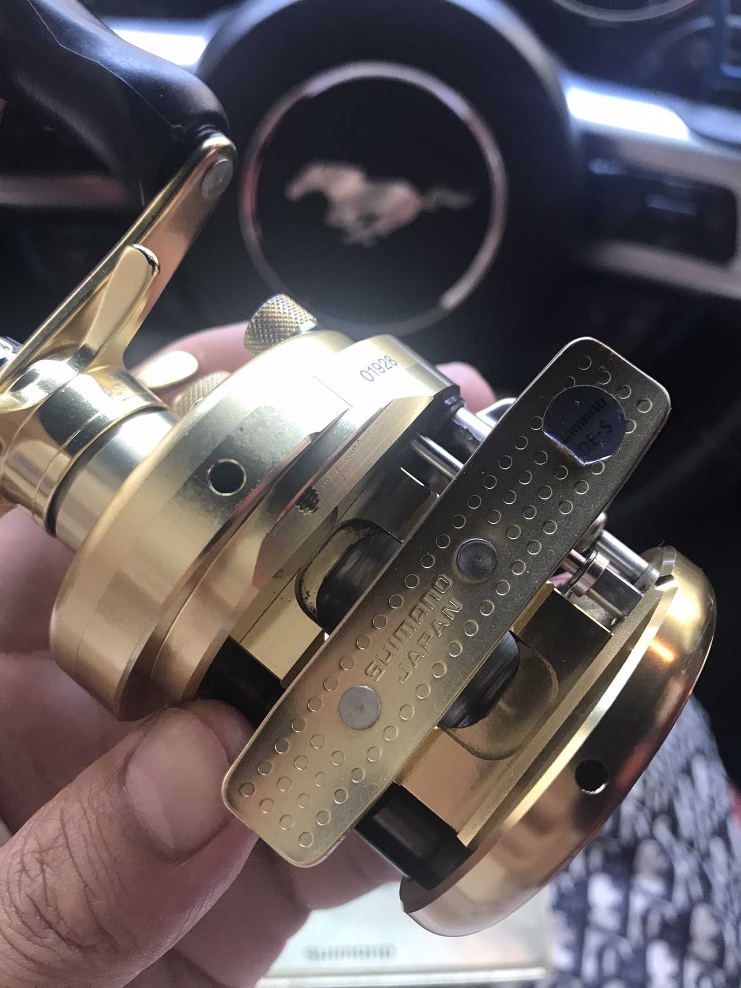 2023 JDM SHIMANO: NEW Conquest BFS!!! 