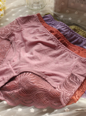 爱逛街为您找到妈妈大码内裤相关的宝贝,您可以在下面的板块中挑选