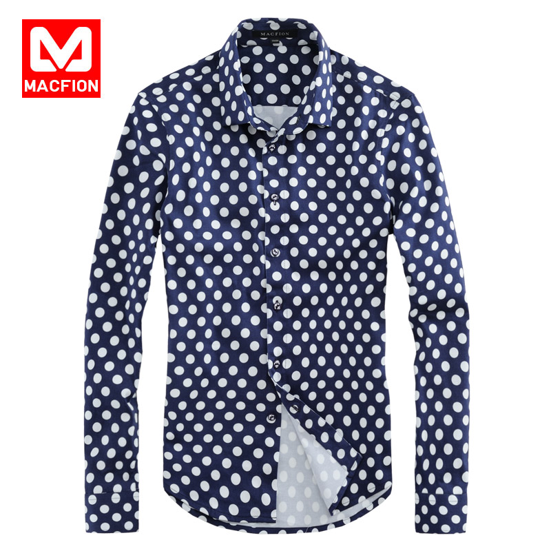 

Рубашка мужская Macfion ee000041
