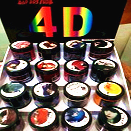 

Краска для волос OTHER 4D 4D 5D