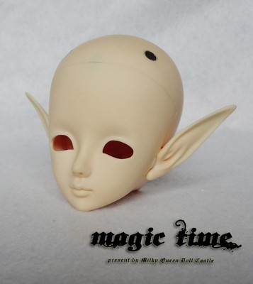 taobao agent Magic Time 1/4 BJD Elf Ear Accessories