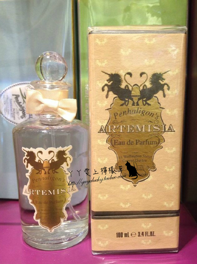 

Духи Penhaligon's Penhaligon S/artemisia