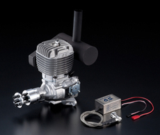 Самолет на дистанционном