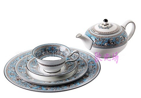 

Кофейник Wedgwood