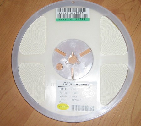 

Резистор 5% 0603 1R 1/10W 5000