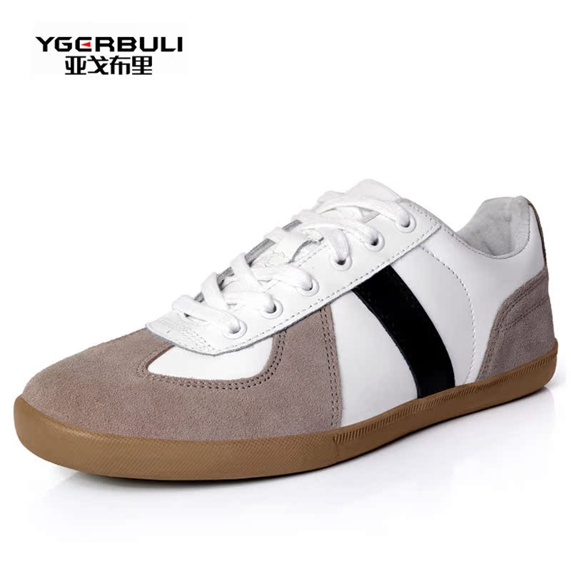 

Демисезонные ботинки Ygerbuli D20 Zara 2015