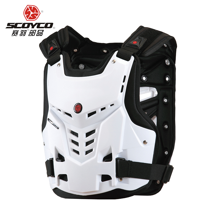 

Защита для мотоциклиста Race Yu Scoyco