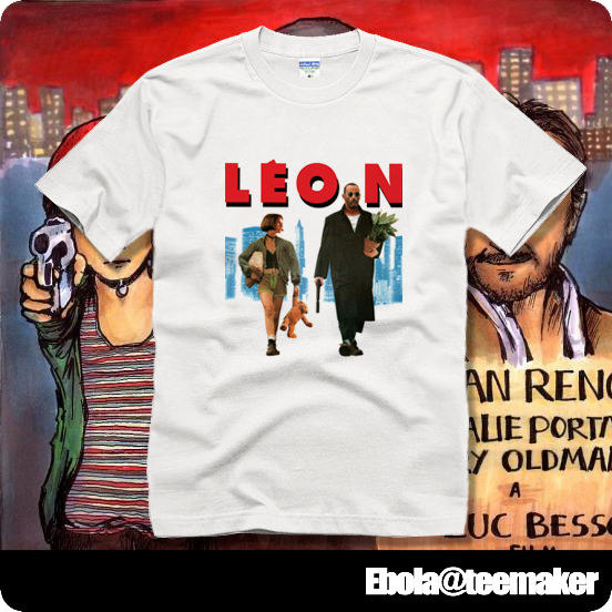 

Футболка мужская Others Leon Mo-2