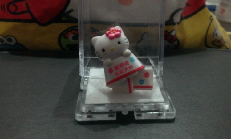 

кукла Hello kitty *Nono 06