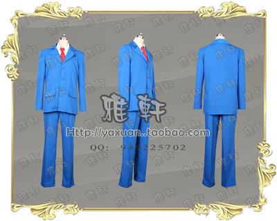 taobao agent Yaxuan Cosplay clothing reverses referee 5 % of the new products