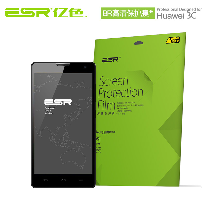 

Защитная пленка для мобильных телефонов Esr 3C 3C 3C
