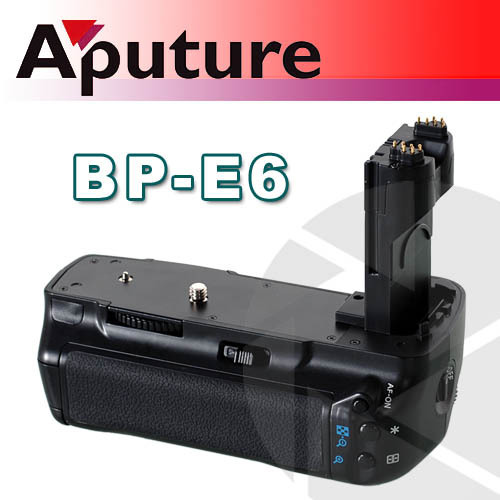 

Батарейный блок Aputure BP-E6 5D