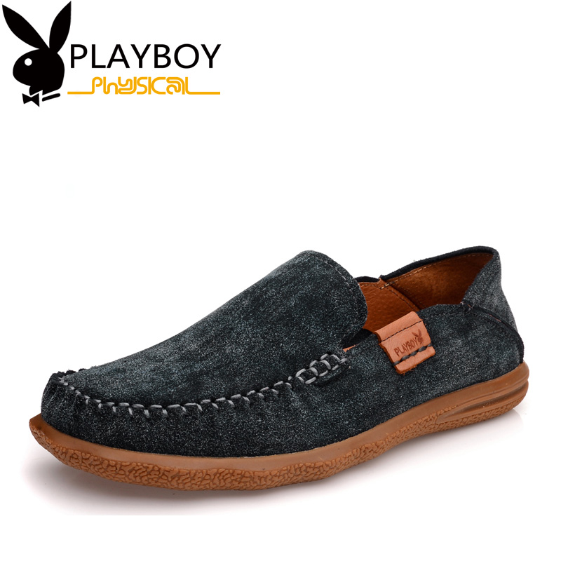 

Демисезонные ботинки Playboy cx36102p