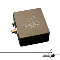 Гудзин DA & T C11 USB/коаксиальное волокно -волоконное оптоволокно интерфейс U1/U2 Декодер исправление уша