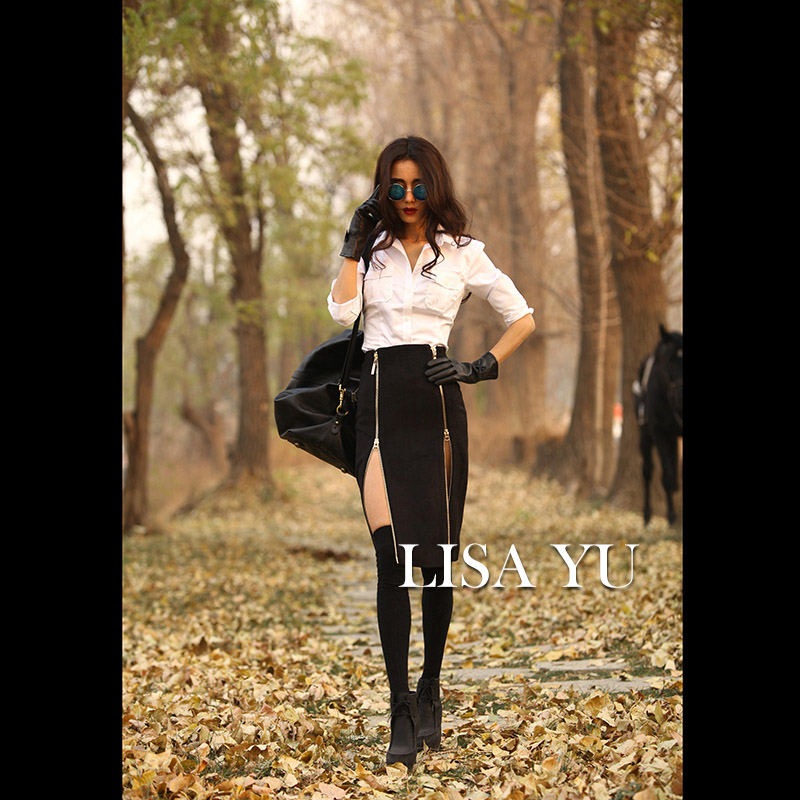 

Юбка Lisayu b0029 LISA YU