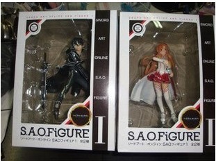 

Игрушка-аниме OTHER SAO