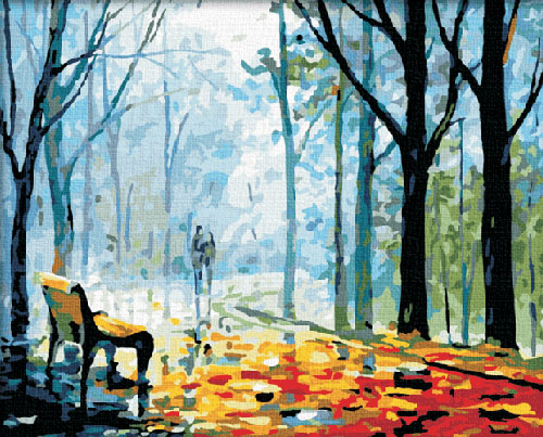 

Живопись Digital Painting Diy