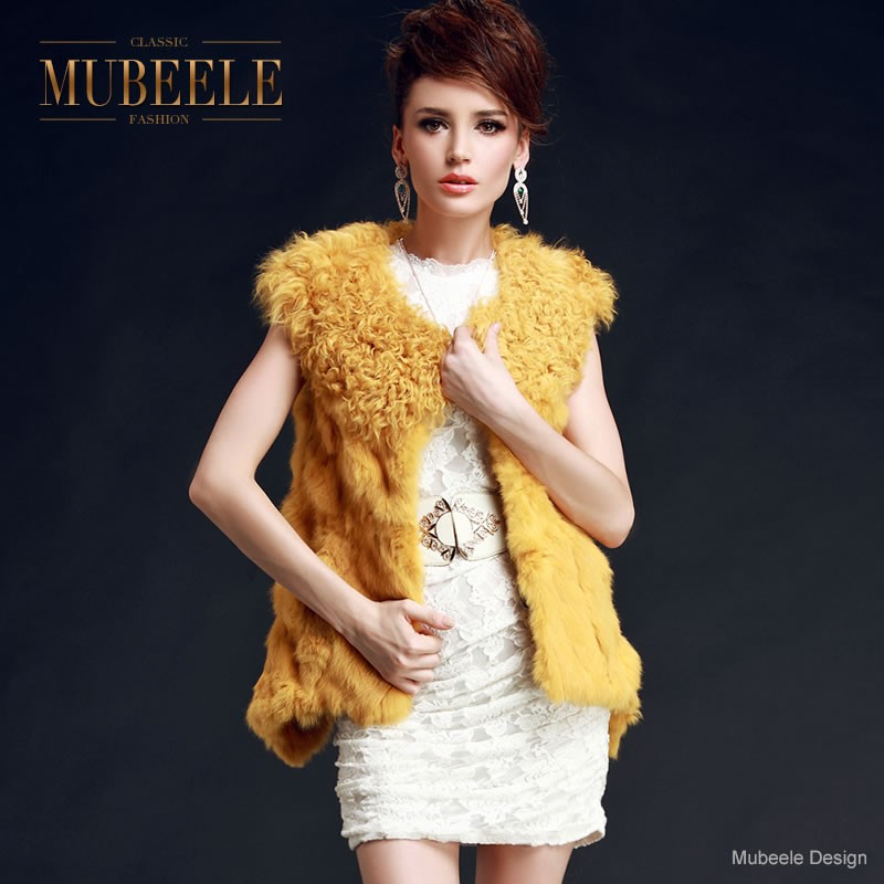 

Одежда из меха Mubeele 347005 2014