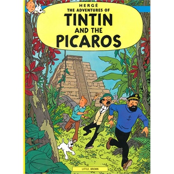 

@The Adventures Of Tintin: Tintin And The Picar